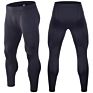 Legging for Man Gym Wear Plain Black Fit Leggings Sports Yaga Wear T-Shirt for Men Training Wear With