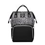 Leopard Print diaper bag