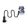 Long Arm Flat Flexible Lazy Bed Desktop Cell Mobile Necklace Phone Holder Stand with Gooseneck for Iphone and Samsung