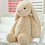 Long Eared Rabbit Plush Toy Soft Stuffed Doll Pendant Baby Girls Birthday Gifts Rabbit Grab Machine Throwing Doll