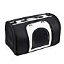 Luxury Outdoor Travel Airline Travel Pet Dog Carrier Backpack Bag