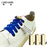 Magnetic Lock Elastic Flat Metal Buckle Shoelaces Magnetic Lock Shoelaces