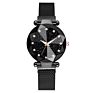 Magnetic Starry Sky Clock Luxury Women Watches Diamond Female Quartz Wristwatches Relogio Feminino Ladies Watch