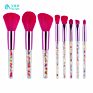 Makeup Brushes Make up Makeup Brush Set Private Label Mini Sprinkle Pink Makeup Brushes for Make Up