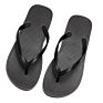 Man Flip Flops Man Women Solid Flip Flops