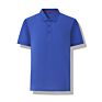 Man Uniform Design Plain Pique Golf T-Shirt 100% Cotton Fabric Polo Shirts Polo Shirts