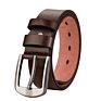 Manufacturers Direct Leather Belt Men's Business Casual Pants Jeans Leather Belt Pin Belt