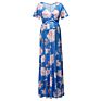 Maternity Clothing Floral Pregnant Dress Maternity Dresses Maternity Wear