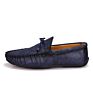 Men Leather Shoes Soft Peas Shoes Men Loafers