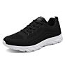 Men Running Shoes Mesh Breathable Motion Control Sports Shoes for Flexible Comfortable Fitness Sneaker for Men Size6.5-10
