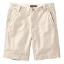 Men's cotton twill shorts