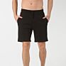 Mens Black Shorts Gym with Designer Shorts Casual Style