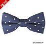 High quality wholesale butterfly polyester cheap bow ties