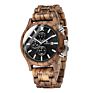 Mens Wooden Watches Personalized Engraving Wood Watch Mens Natural Wooden Watches