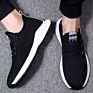 Mesh Breathable Men Casual Running Shoes Sneaker