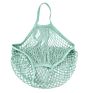 Mesh Net Turtle Bag String Shopping Bag Reusable Fruit Storage Handbag Women Shopping Mesh Bag