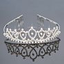 Mia Marketed Widely Top Wedding Bridal Luxury Crystal Wedding Photo Studio Queen Hair Crown