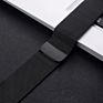 Milanese Band Stainless Steel Mesh Watch Strap Milanese Loop Magnetic Strap for Watch Series 6 5 4 Milanese Watch Band