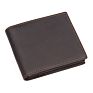 Minimalist Brown Wallets Mens Purse Premium Real Leather Crazy Horse Sellers Men's Wallet