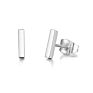925 Sterling Silver stud earring