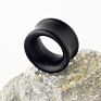 Mix Sizes 50Pcs Wood Ear Plugs Flesh Tunnels Hollow Body Piercing Jewelry Earring Stretcher Plug Lobe Expanders for Women Men
