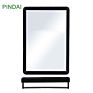 Modern Home Decor Square Wall Mounted Aluminum Frame for Mirror