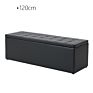 Modern Leather Furniture Folding Storage Holders Shoe Racks Storage Ottoman