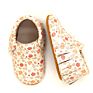 Modern Thanksgiving Holiday Fall Child Boys Girls Designer Moccasin Shoes Baby