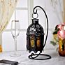 Moroccan Colorful Glass Style Lanterns Moroccan Candle Lantern Holder in Home Decor