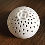Multi-Use Silicone Mini Can Colander Filter Strainer for Draining Chickpeas and Canned Food