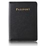 Multifunction Pu Leather Travel Document Credit Card Wallet Passport Holder