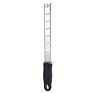 Multifunctional Stainless Steel Non-Slip Silicone Sharp Blade Kitchen Cheese Fruits Vegetable Long-Handled Cheese Grater