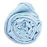 Muslin Baby Swaddle Blankets Set Large Neutral Receiving Blankets Wrap for Baby Boy and Girl 70% Bamboo & 30% Cotton 47" X 47"