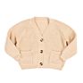 Muti Solid Color Spring Autumn Sales Girls Sweater with Buttons and Pocket Kids Chunky Knit Cardigan Girls Sweater