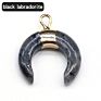 C-shaped pendant