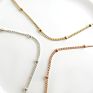Natural Pearl Necklace Three Pearl Necklace Gold Pearl Choker