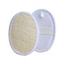 Natural Scrubber Skin Exfoliating Loofah Bath Sponge Exfoliating Body Loofah Pad