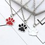 Dog Name Metal Tags