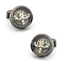 Newest Design Sales Promotion Item Copper Cufflink