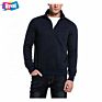 Newest Quarter Zip Pullover Golf Sweatshirt Mens 1/4 Zip Fleece Hoodies Mock-Neck Sweater Pullover Blank Jacket