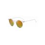 Newest Unisex Popular Colourful Pc Frame Polarized Lens Sunglasses