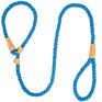 No Pull Training Durable Dog Leash Eco Friendly ,Heavy Duty Braided Rope Lead Pet Leash Training