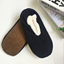 Non Slip Plush Socks Fluffy Thick Warm Thermal anti Slip Home Slippers Socks
