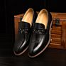 Office Brogues Men Shoes Business Casual Shoes for Men