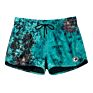 Ome Beach Shorts Sublimation Print Women Shorts Swimwea Beach Swim Shorts