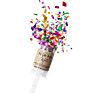 Omg Unique Wedding Favors Paper Birthday Party Confetti Tubes Push Pop Confetti