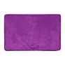 On Melt Adhesive Non-Slip Soft Fine Workmanship Furry 3D Area Rug