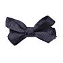 One Piece Grosgrain Ribbon Bow Hairpin Girl's Hair Bows Boutique Solid Hair Clip Handmade Bowknot Clip for Kids Hair Accessories