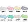 Organic Bamboo Soft Breast Nursing Pads with Laundry Bag