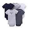 Organic Cotton Baby Neonato Bodysuit Infant Girls' Jumpsuits Onsies Baby Clothes Boy Born Clothes Baby Rompers